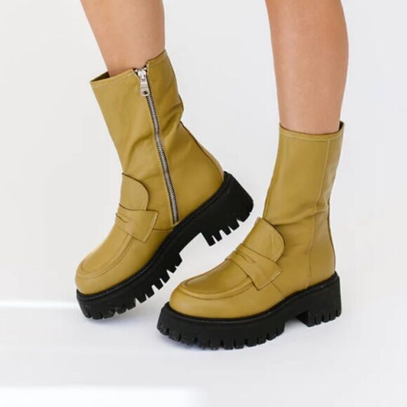 Free People Madison Boot - Picture 1 of 9